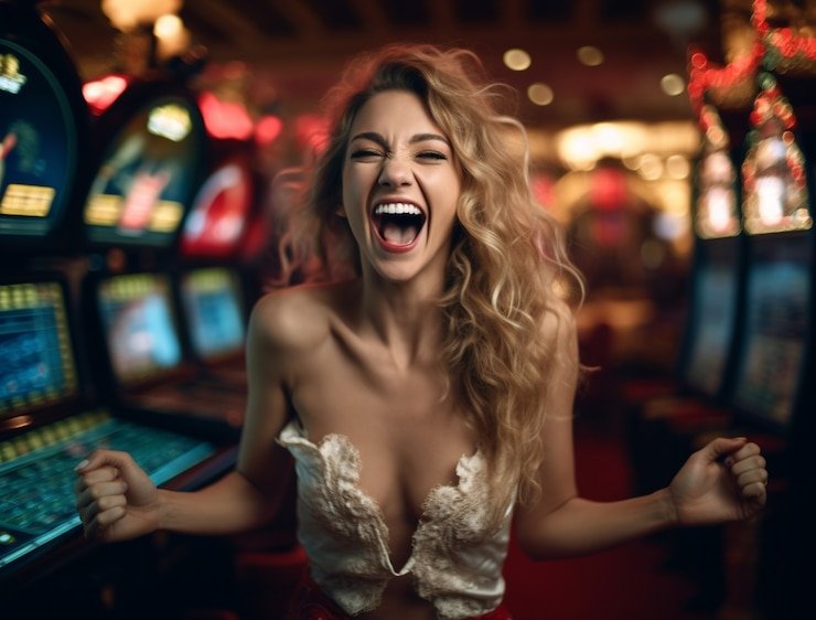 Simbol responsible gaming dan keamanan transaksi pada platform taruhan ganas77
