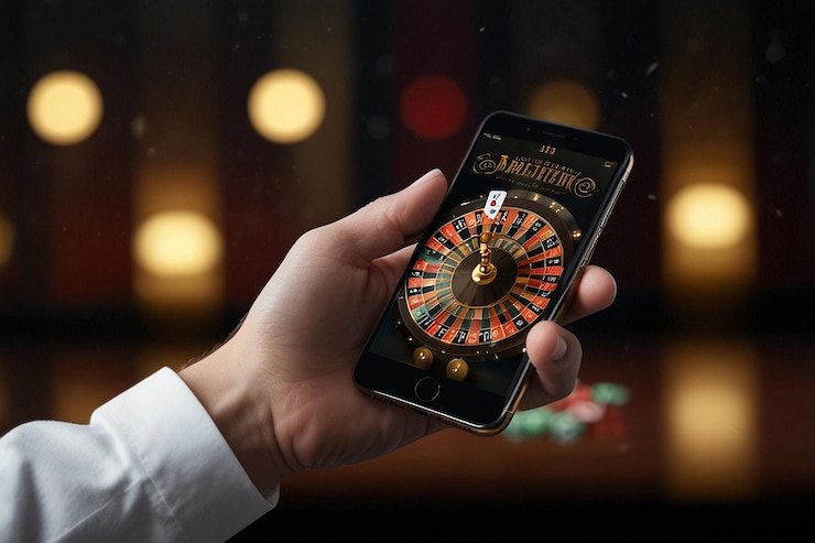 Pengamanan data melalui teknologi enkripsi pada platform taruhan digital