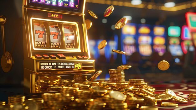 Beragam permainan slot populer dengan animasi menarik dan hadiah virtual